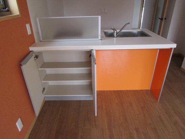 アンクレット キッチン