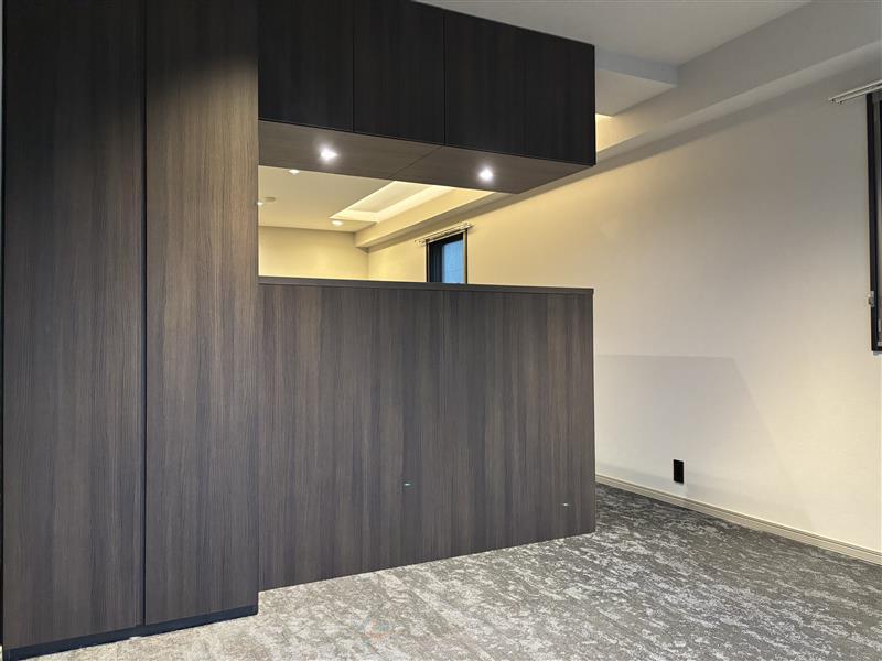 R-STYLE文京小石川 寝室