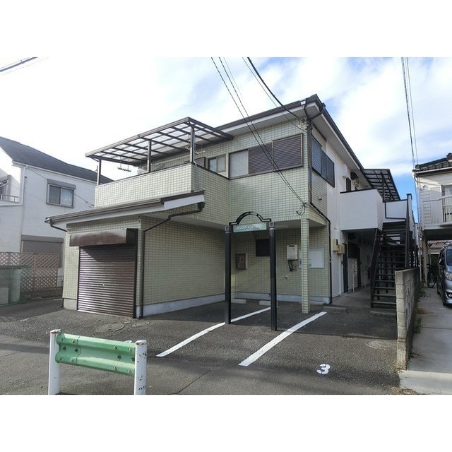 メゾンド・ビューティー 外観