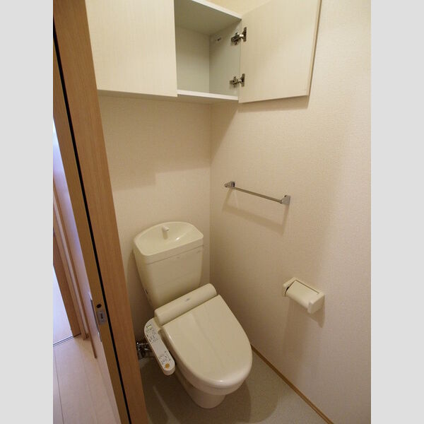 ゴールドワンコート トイレ