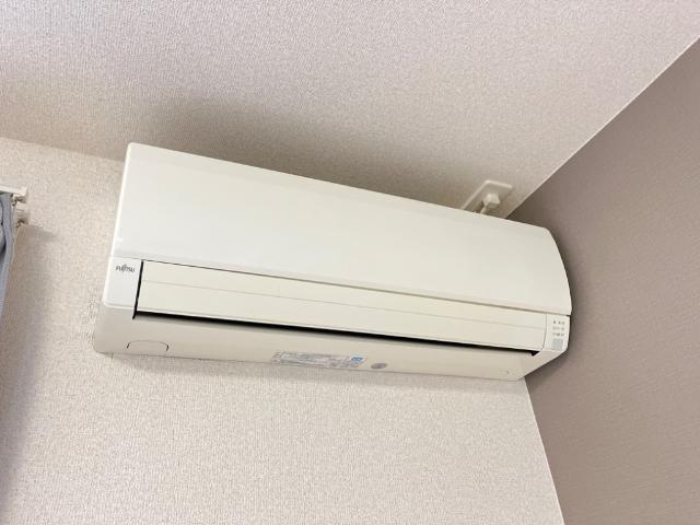 ラ・リヴィエール エアコン