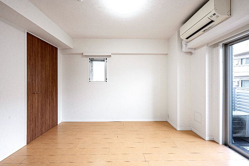 パークフロント常盤 リビング