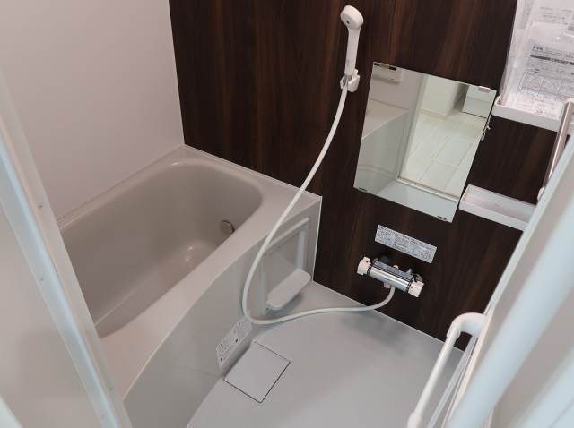 ヴィッラホーム七番館1階 お風呂