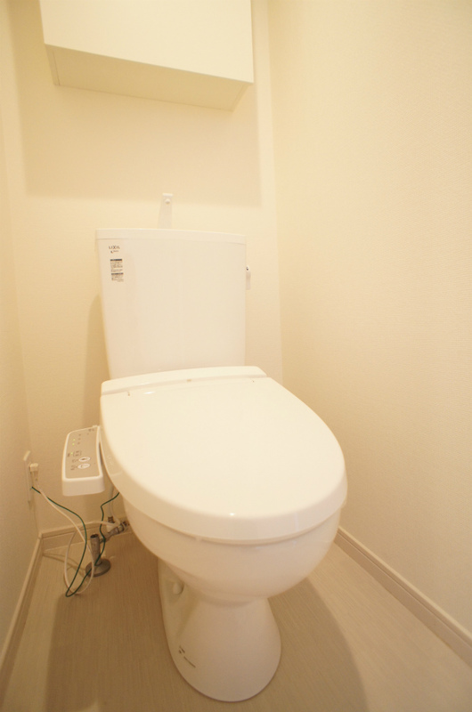 リブリ・ピーチテラス金澤八景 トイレ