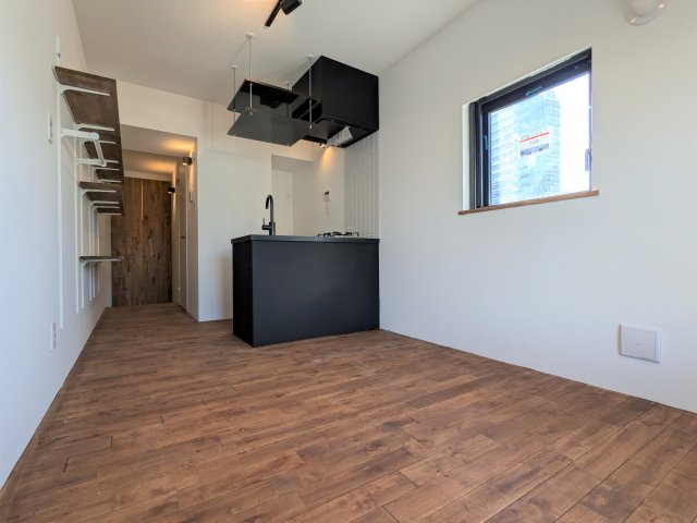 アピチェ板橋本町0504号室 内観