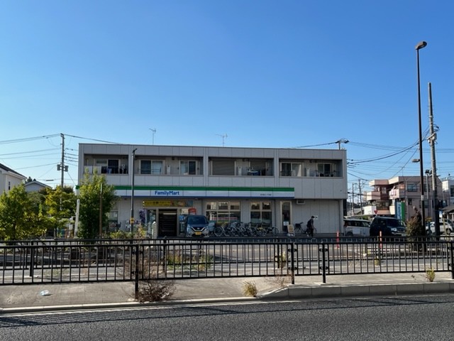 Adachi Liner Toneri Residence ファミリーマート足立舎人一丁目店
