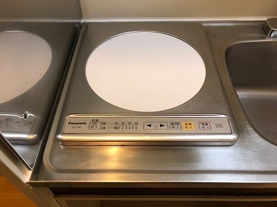 ラ・ヴィーユ・L キッチン