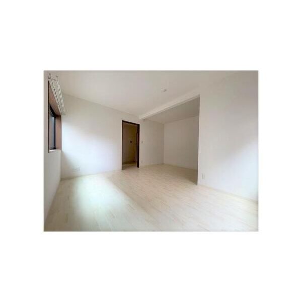 メゾンドフィナンシェ1号室 リビング