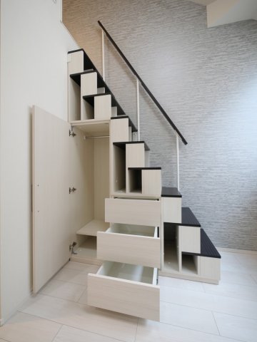 ハーモニーテラス南馬込1階 同建物別部屋の参考画像