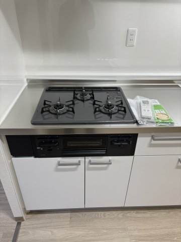 メゾン朝比奈0304号室 キッチン