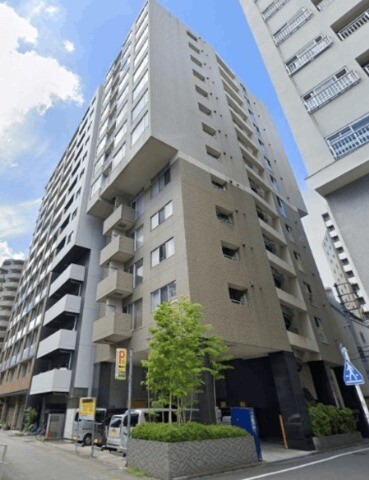 グレイスコート上野の外観画像