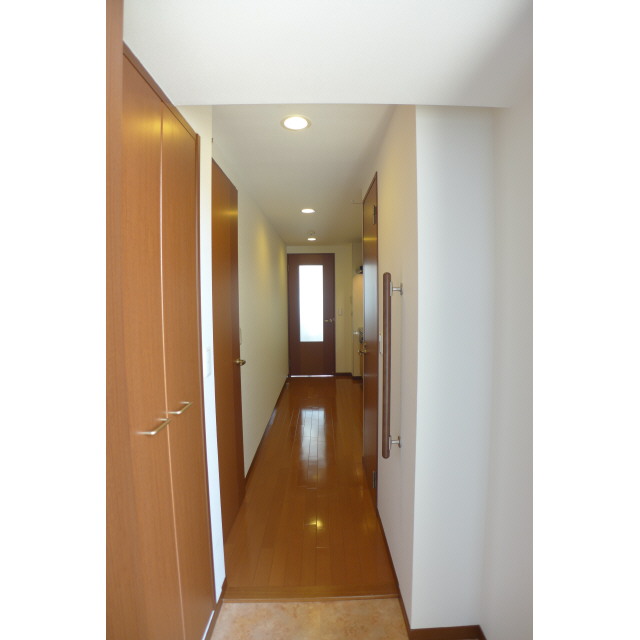 スターライト浅草 玄関