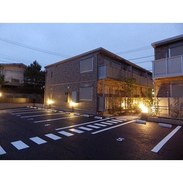 エルム湘南太平台A棟 外観