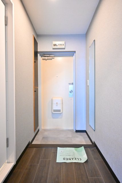 レジダンス・イン・三軒茶屋 玄関