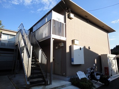 セブンスＫの外観画像