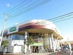 サンヴィアーレ・T1階 コープ幸町店