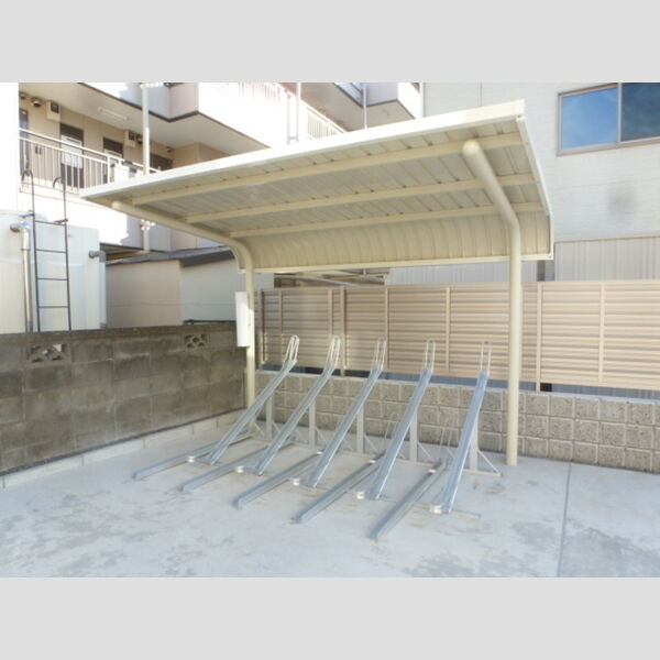 ディアコートK 駐輪場