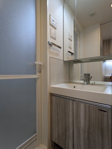 アジールコート東大井220号室 洗面