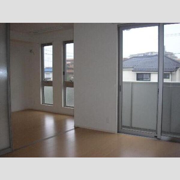 アスケット201号室 LDK洋室