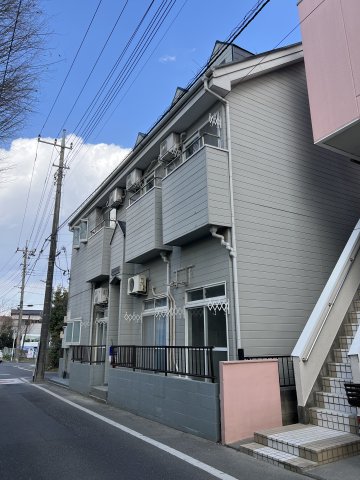 シティープラザS浦和 外観