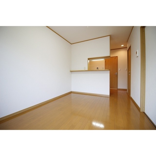 アムール germer104号室 リビング