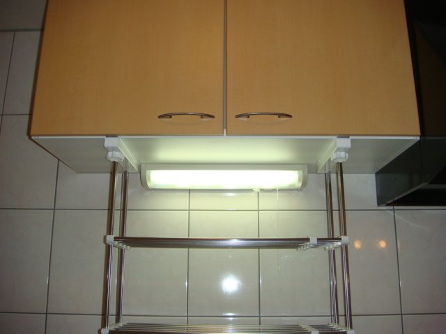 エスポアール・エルク307号室 キッチン収納