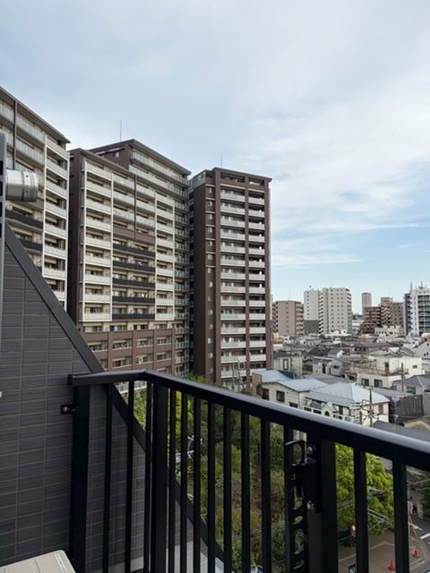 ガーラ・パークサイド亀戸7階 展望