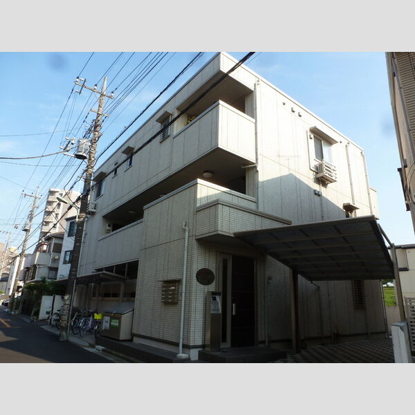 アイビーコートの外観画像