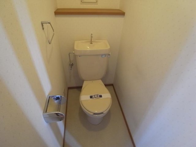 モア・クレスト上池袋 トイレ