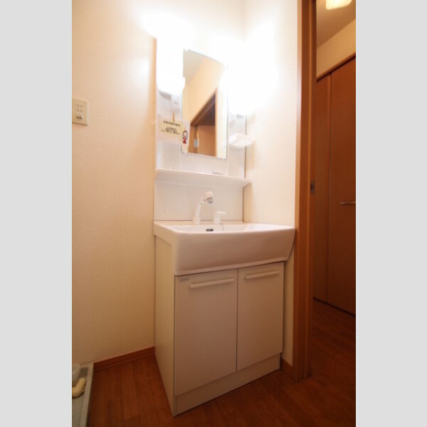 クレール新柏　B 洗髪洗面化粧台