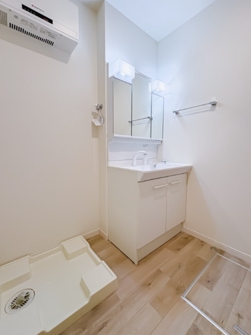 ル・ドージュ1階 洗面