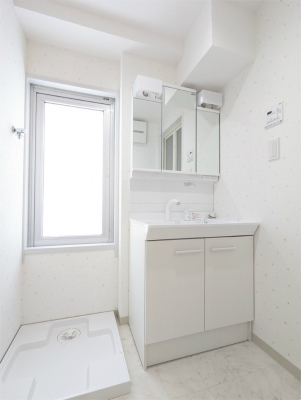 レジデンス宮前平 洗面