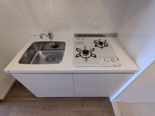 ケイディーエックスレジデンス原木中山0625号室 キッチン