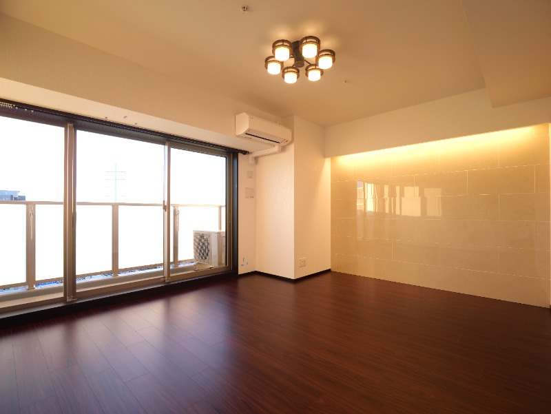 プレジオ西新井12階 リビング