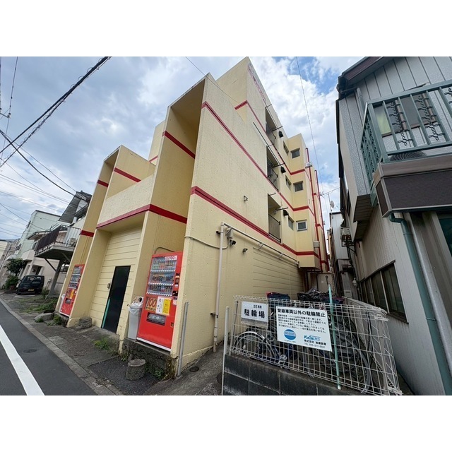 プラーズ立花 外観