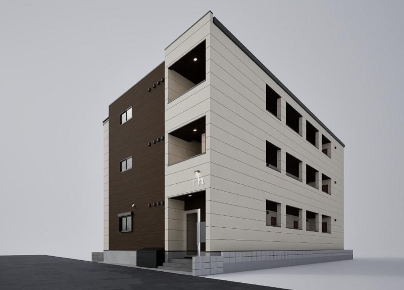 ｒｏｂｏｔ　ｈｏｍｅ　寒川町 外観