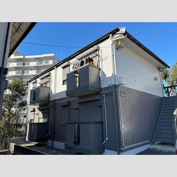 サニーハウス Eの外観画像