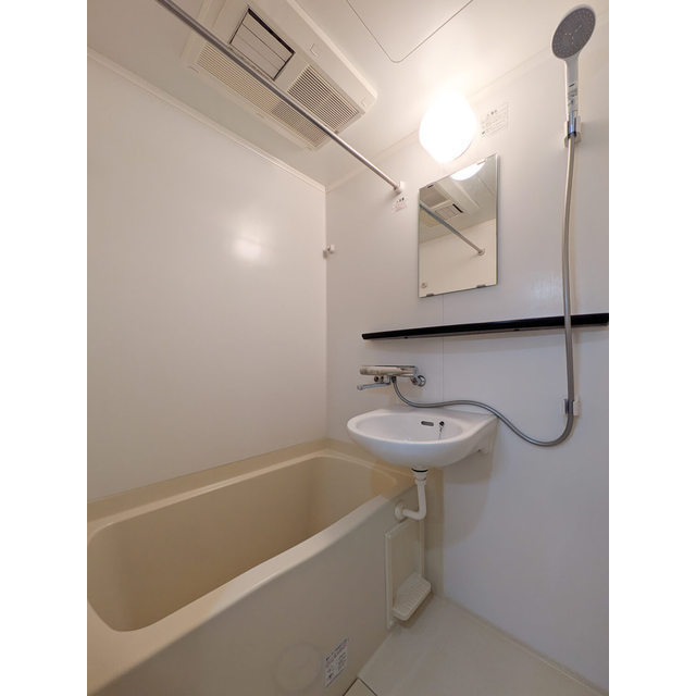 ステーションフロント両国 お風呂