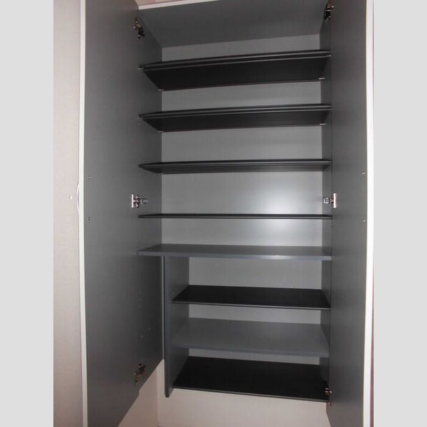 グランデB203号室 シューズBOX