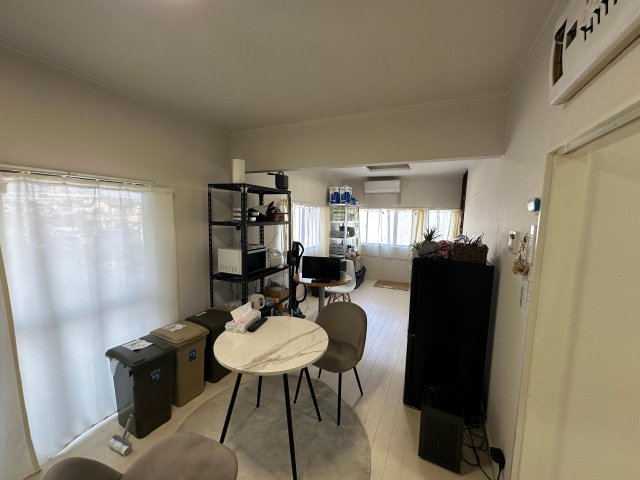 曽谷4丁目戸建 2階建（市川駅）宅地368平米 リビング