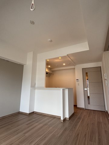 ＬＡＳＡ大崎Ⅴ0205号室 リビング