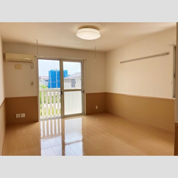 リヴィエール207号室 洋室