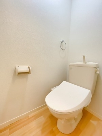 エスパシオＣＤ1階 トイレ