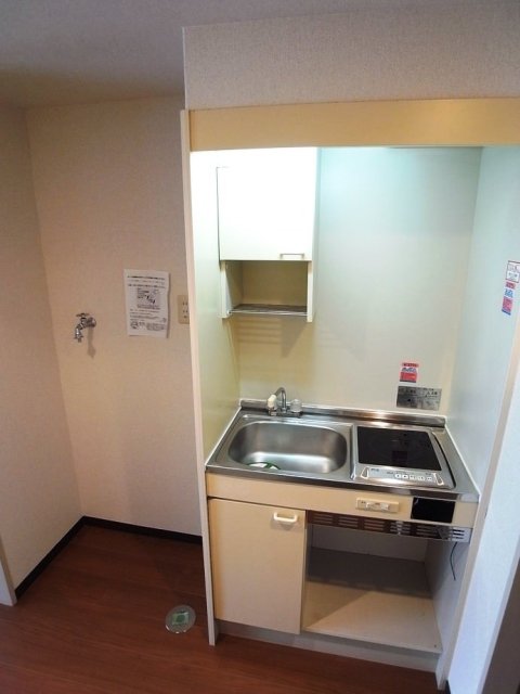 ドルチェ府中 キッチン