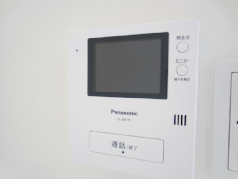 プラムコーポ1階 部屋設備