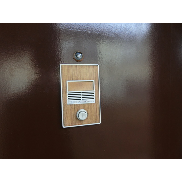 メゾンフォンテーヌＢ106号室 チャイム　イメージ