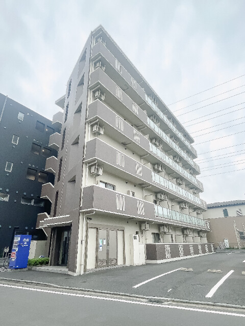 ラクラス菊名6階 外観