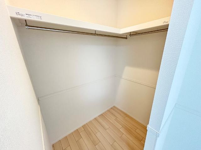 charme・toit（シャルム・トワ）206号室 WIC