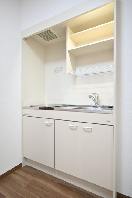 ライオンズマンシヨン鶴見第二 キッチン