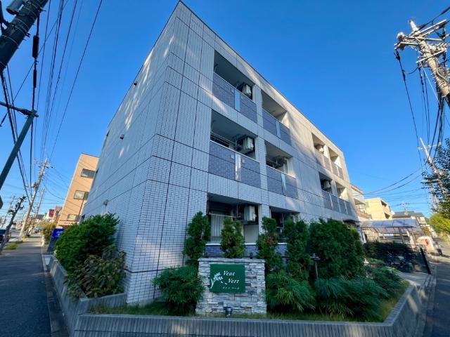 ヴァンベール 外観写真（昼）